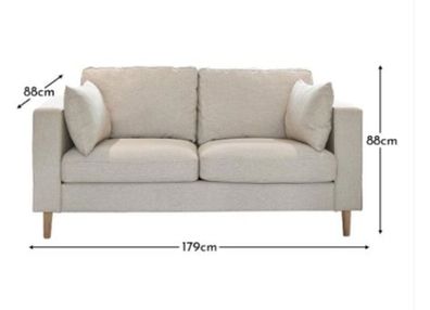 2 X @ Seater Sofa