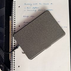 Amazon Kindle Paperwhite
