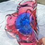 Joseph Hospodka Mid Century Glass Bowl Image 4