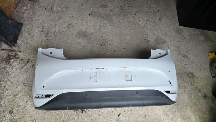 VW ID3 Rear Bumper
