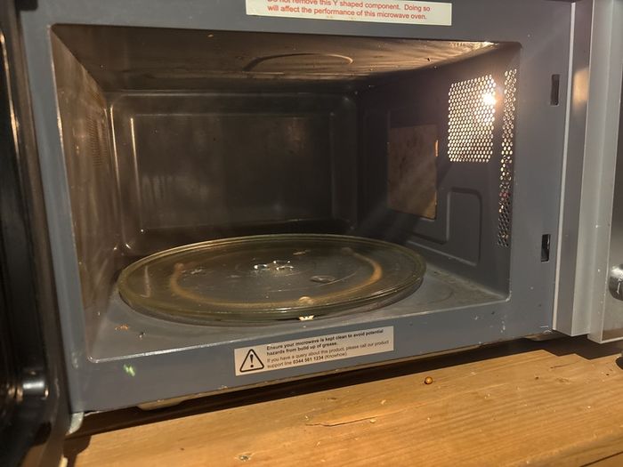 Kenwood microwave