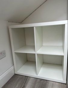 Ikea kallax 2x2