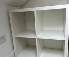 Ikea kallax 2x2