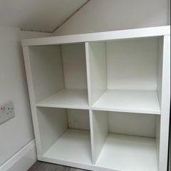 Ikea kallax 2x2