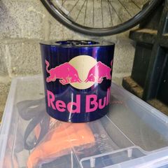 Red bull ice bucket
