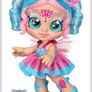 Kindi Kids Toddler Doll Magic Jessicake Fairy EUC Image 3