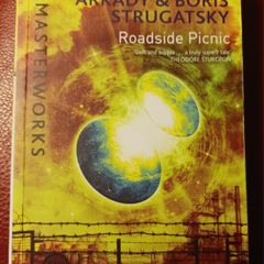 Arkady & Boris Strugatsky/ Roadside Picnic / 2012