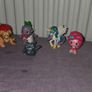 My Little Pony Figures Image 3