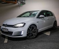 2015 Volkswagen Golf GTD