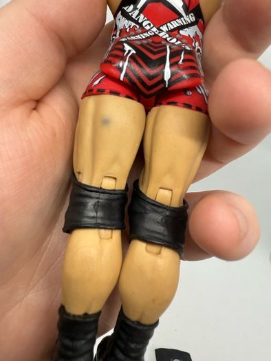 wwe elite series 24 Ryback action figure