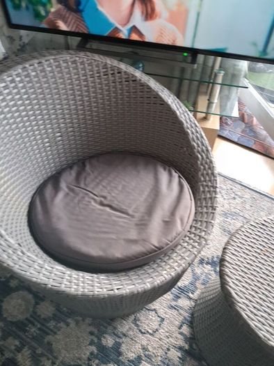 patio set
