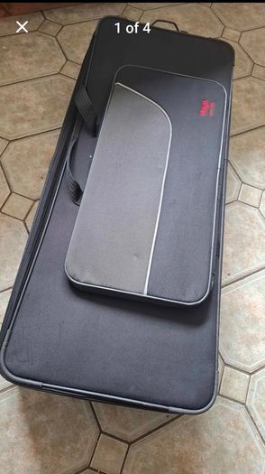 stagg Keyboard case