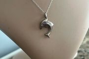 sterling silver necklace