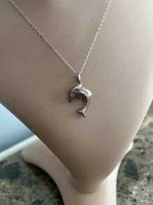 sterling silver necklace