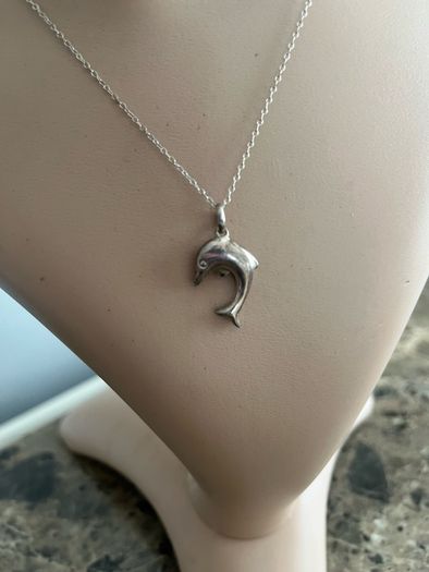 sterling silver necklace