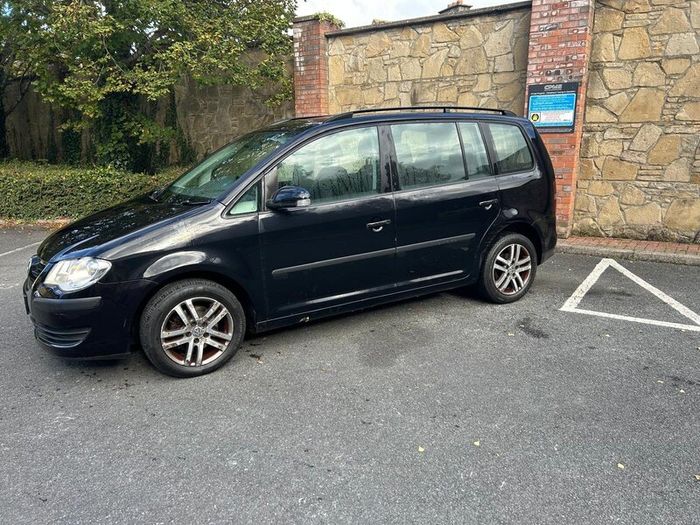 Volkswagen Touran 7 Seater