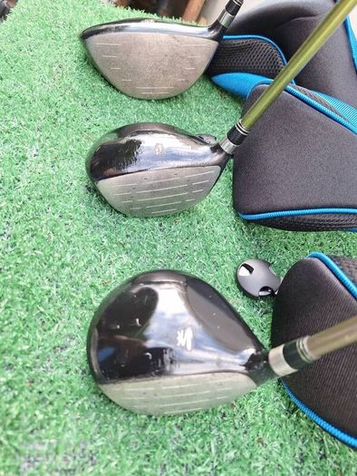 Cobra golf clubs
