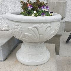flower pot