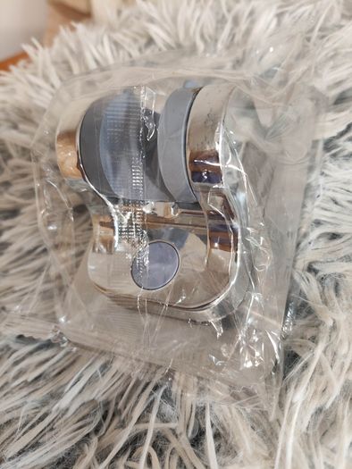 Chrome Showerhead Holder