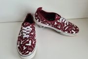 Vans Harry Potter shoes red UK4, EU 36.5
