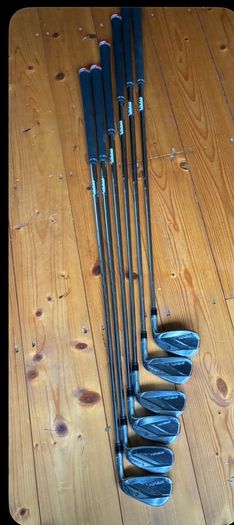 Taylormade Stealth Irons