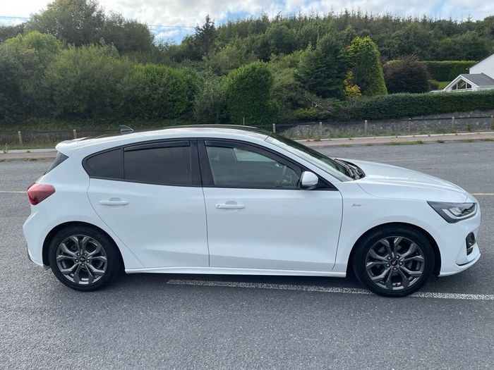 Ford focus ST.Line