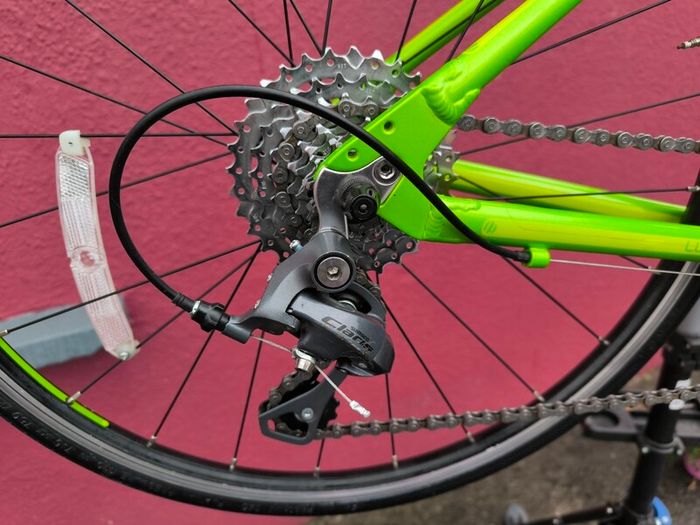 Islabikes Luath 24" kids road/gravel bike