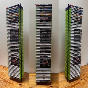 Xbox 360 Games with Stand