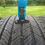21" Genuine Range Rover Alloys with tyres Image 8