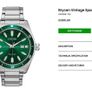 Brand New Citizen Brycen Vintage Sport Image 7