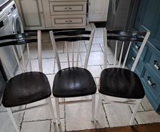 3 x Kitchen Chairs