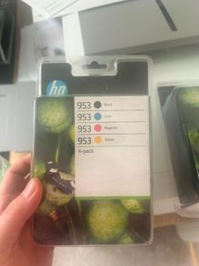 Ink cartridges