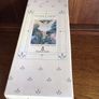 Collectible China Alberon Christmas Fairy Doll with stand in box Image 3