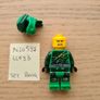 lego njo597 lloyd, from ninjago book Image 3