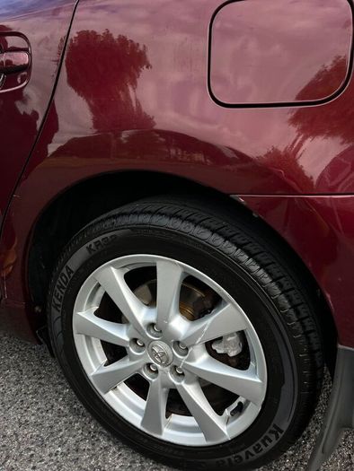 Toyota Avensis 2013