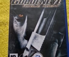 GoldenEye Rogue Agent golden eye PlayStation 2 ps2 games Original