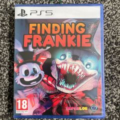 Finding Frankie PS5