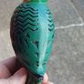 Original bulmers woodpecker display item,collectors item, hard to come by ,little damage on he's beak,,see pictures for condition,,price includes post to anywhere in Ireland, by certificate proof of post, sold as is ..made by Harry E. tunnigcliffe London, Image 3