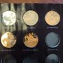 First Edition Proof Set Coin Collection - Chaucer and the Canterbury Tales Image 3