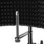 Neewer NW-5 Portable Foldable Adjustable Mic iso shield Image 2