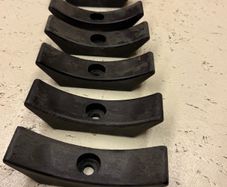 Dumbbell Cleats