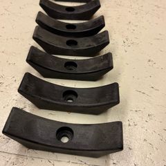 Dumbbell Cleats
