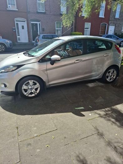 2010 Ford Fiesta