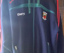 Mayo hoodie XL
