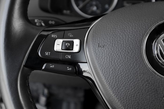 Radar - Adaptive Cruise Control ACC Retrofit For VW Transporter T6 Caddy Sharan Alhambra