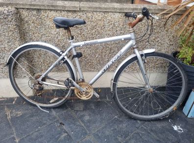 bike  giant needs fixing