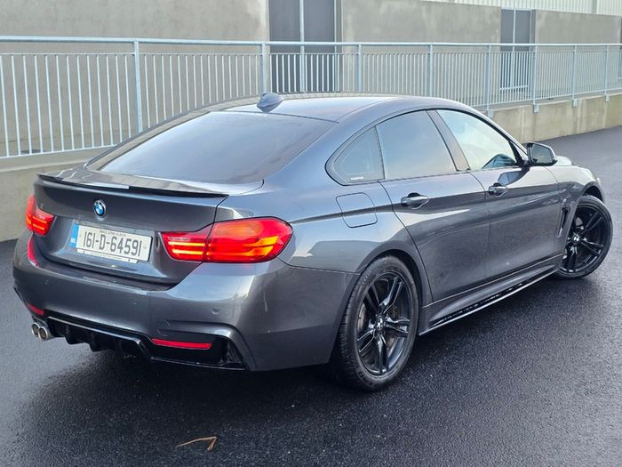 2016 Bmw 420d Msport Gran Coupe Nct 05/28 Tax 12/26