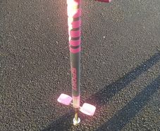 sports pogo stick