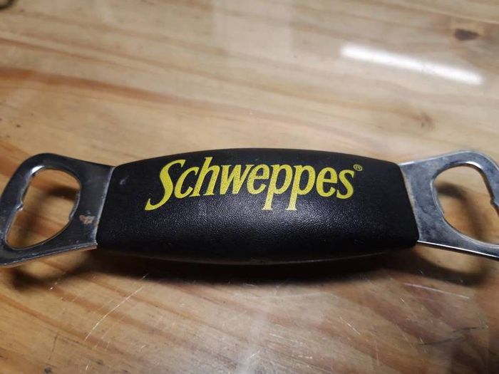 Vintage Schweppes Bottle Opener