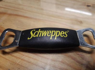 Vintage Schweppes Bottle Opener
